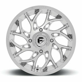 Fuel D204 Runner Wheel