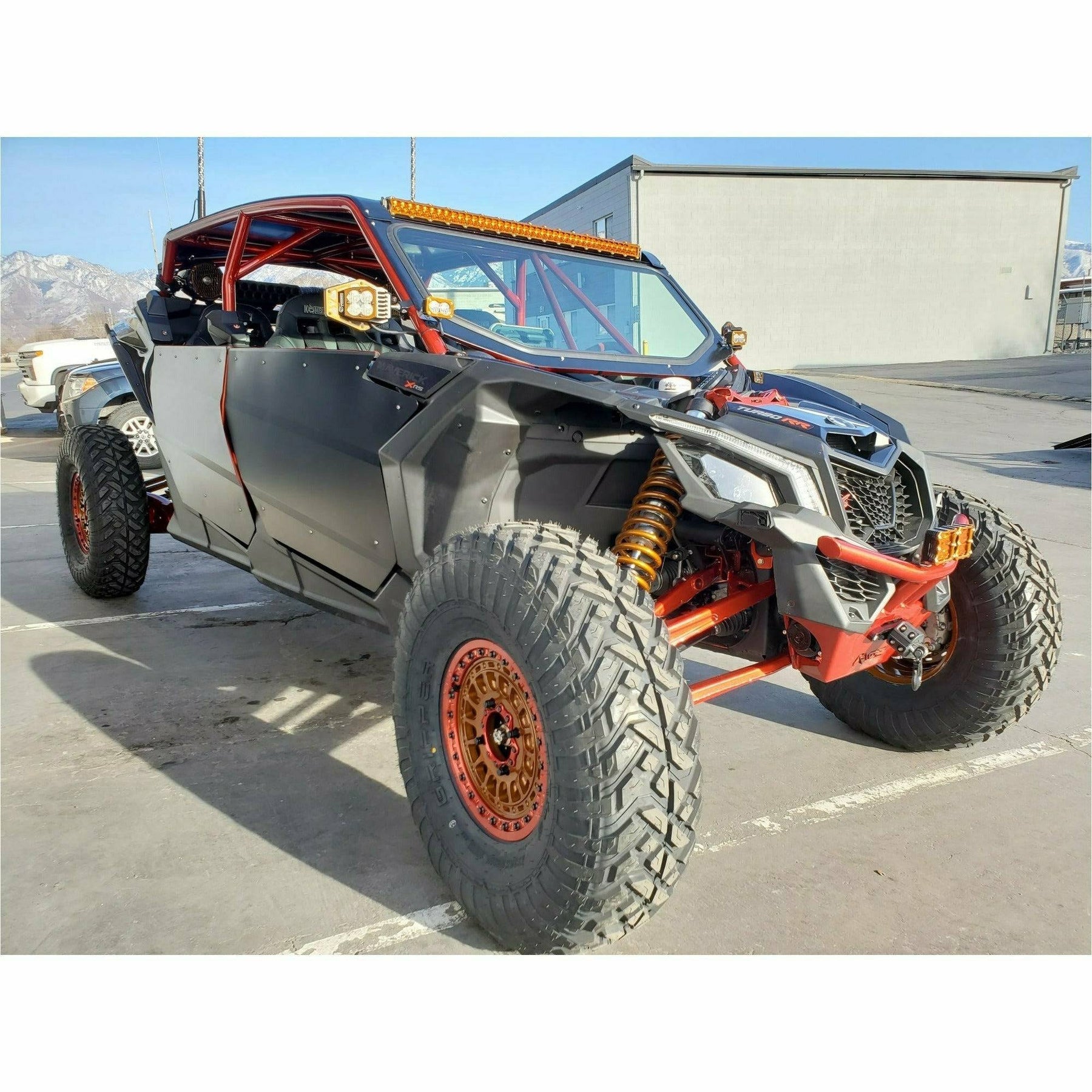 Funco Can Am X3 UTV Door Kit (4-Door)