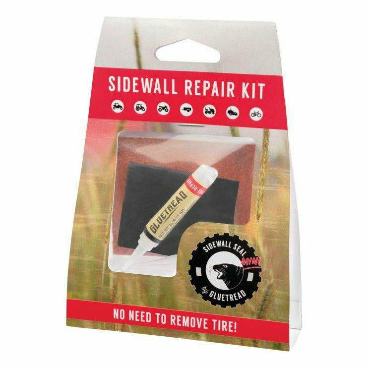 Glue Tread Sidewall Seal