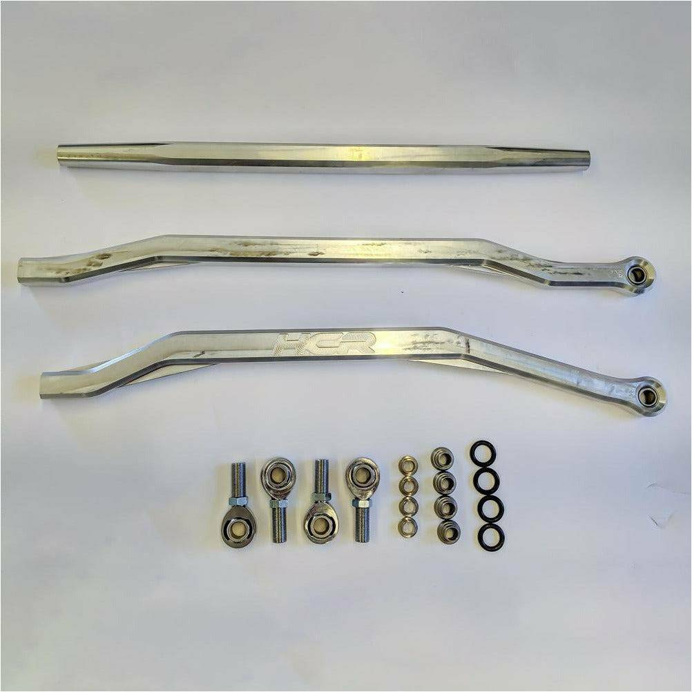 HCR Can Am Maverick X3 72" Wide Models High Clearance Radius Rod Set