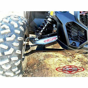 HCR Can Am Maverick X3 XDS Dual Sport Front A-Arm Kit (Raw)