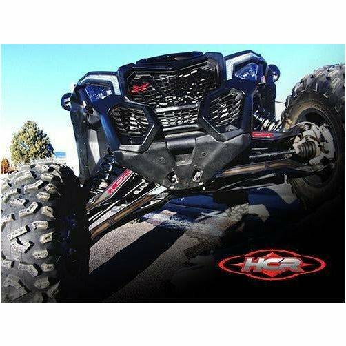 HCR Can Am Maverick X3 XDS Dual Sport Front A-Arm Kit (Raw)