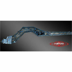 HCR Can Am Maverick X3 XDS Dual Sport Trailing Arm Kit (Raw)