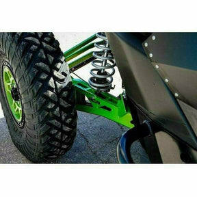 HCR Can Am Maverick X3 XRS Duner Suspension Kit (Raw)