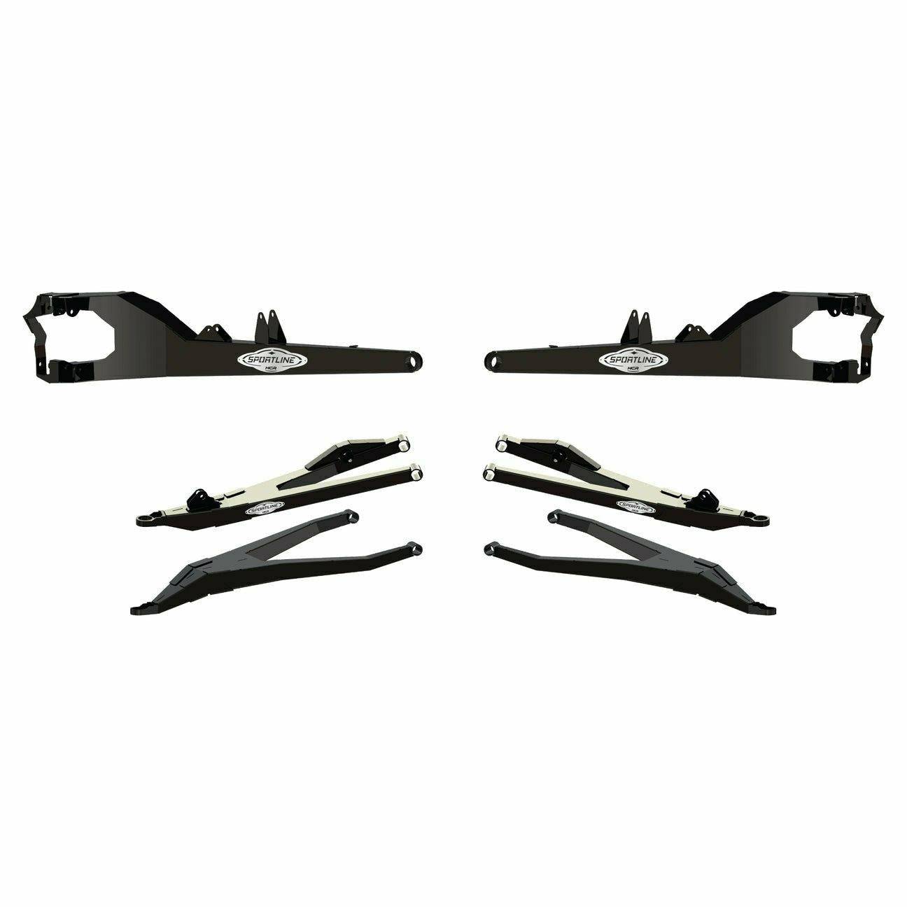 HCR Can Am Maverick X3 XRS Sport Line Suspension Kit