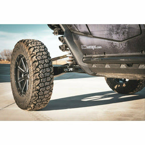 HCR Honda Talon 1000X Long Travel Suspension Kit (Raw)