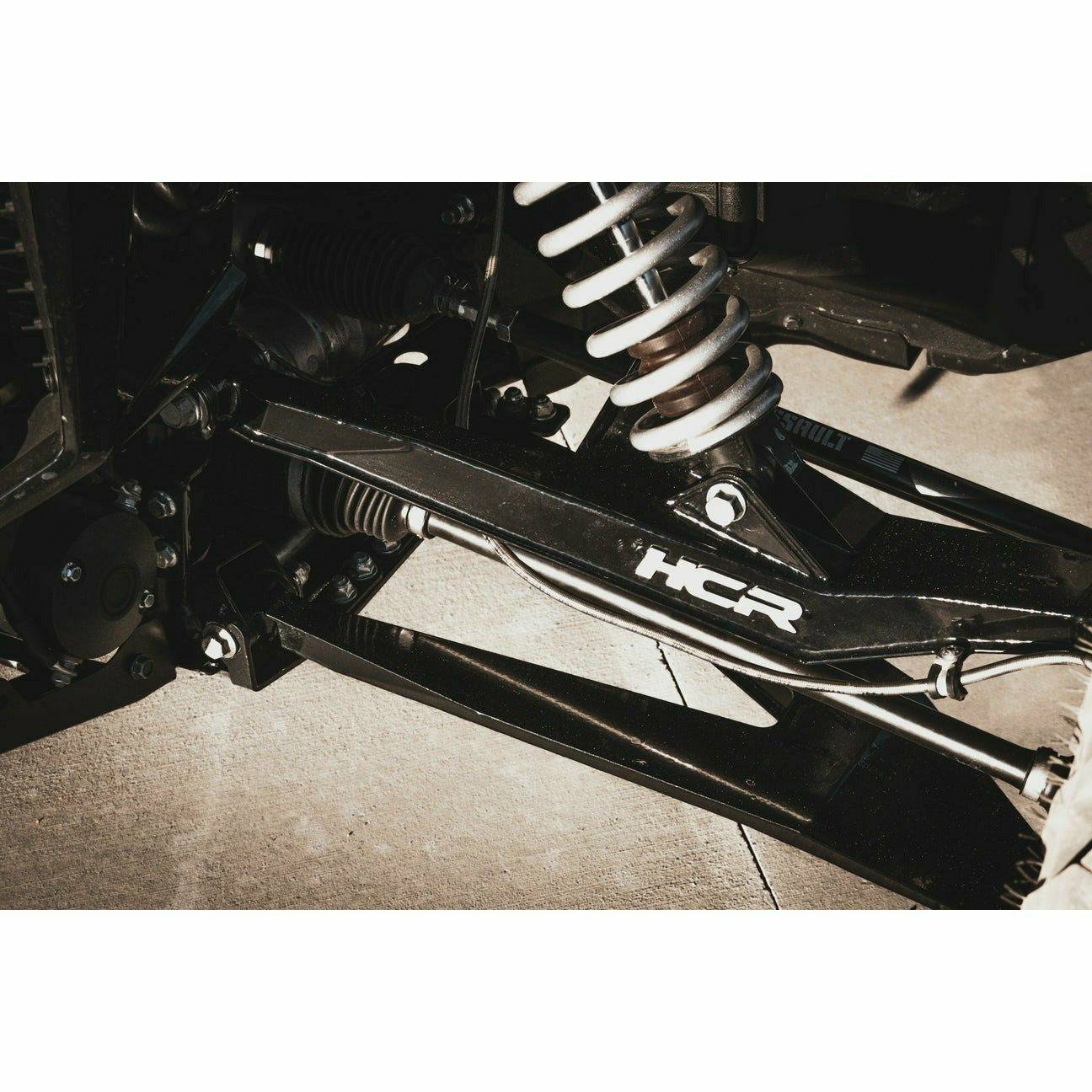 HCR Honda Talon 1000X Long Travel Suspension Kit (Raw)