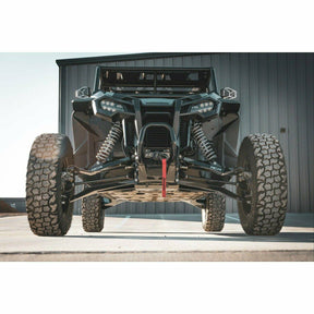 HCR Honda Talon 1000X Long Travel Suspension Kit (Raw)