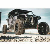 HCR Honda Talon 1000X Long Travel Suspension Kit (Raw)