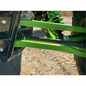 HCR Kawasaki KRX Long-Travel Suspension Kit (Raw)