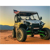 HCR Kawasaki Teryx Long Travel Moab Edition Suspension Kit (Raw)