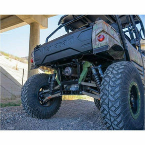 HCR Kawasaki Teryx Moab LT Kit with Stock Shock Brackets (Raw)