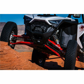 HCR Polaris RZR PRO XP Dual Sport Long Travel Suspension Kit (Raw)