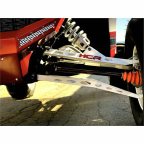 HCR Polaris RZR PRO XP Duner Long Travel Suspension Kit (Raw)