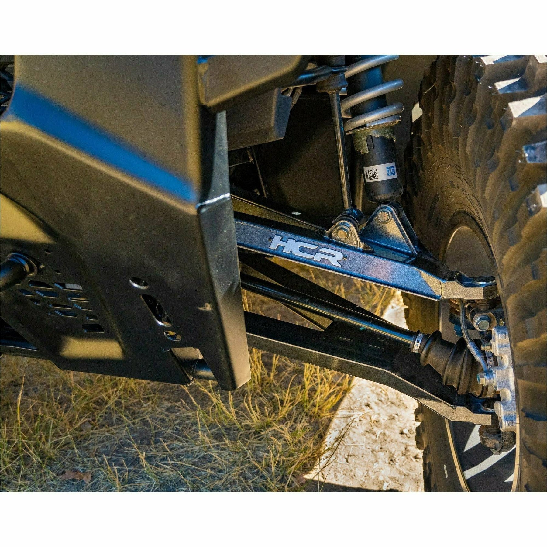 HCR Polaris Ranger (2017-2020) Suspension Kit (Raw)