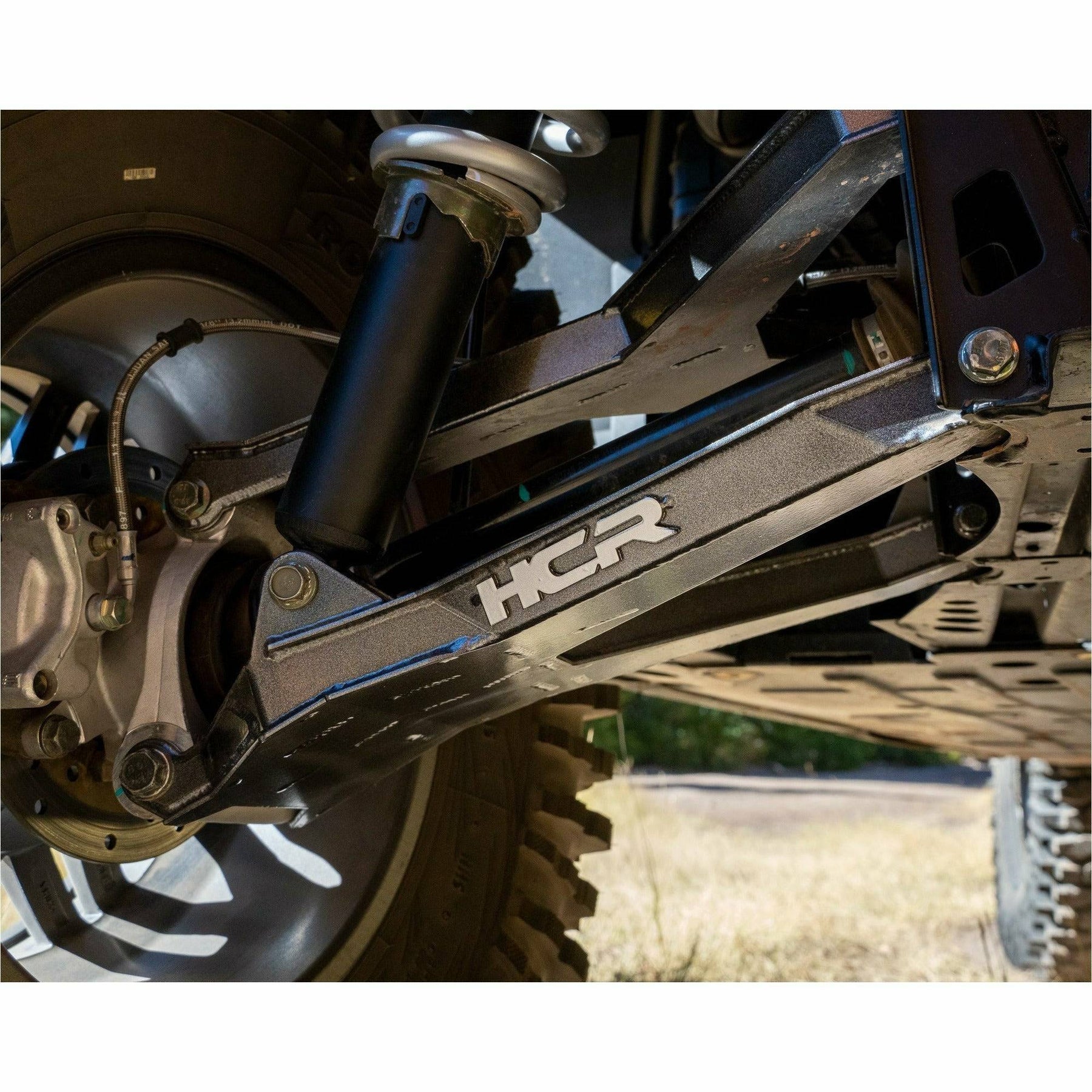 HCR Polaris Ranger (2017-2020) Suspension Kit (Raw)