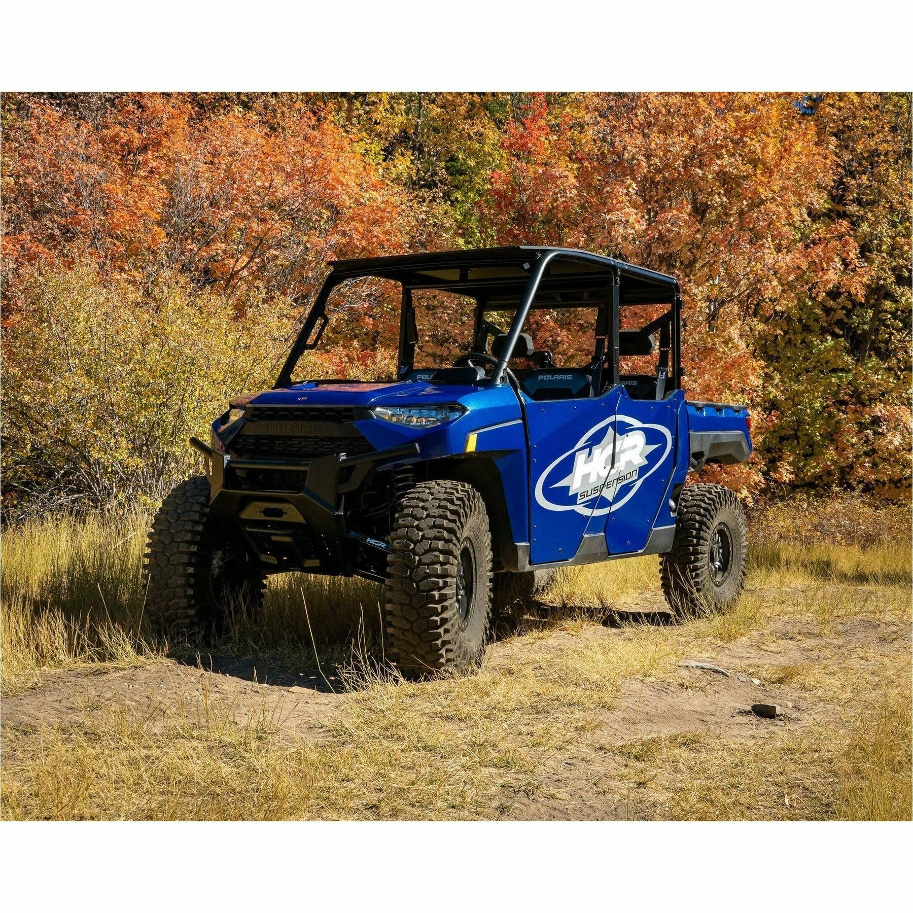 HCR Polaris Ranger (2017-2020) Suspension Kit (Raw)