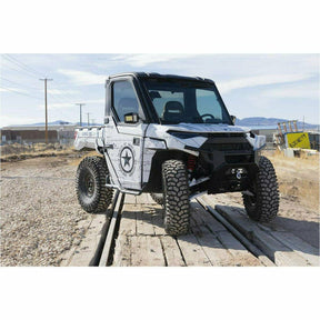 HCR Polaris Ranger (2021-2022) High Clearance Suspension Lift Kit (Raw)