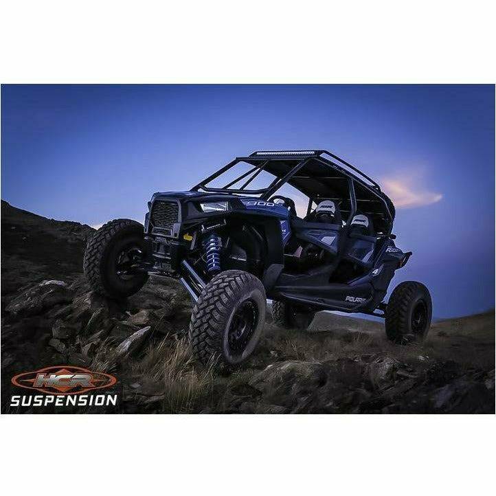 HCR Polaris RZR S 1000 Long Travel Suspension Kit (Raw)