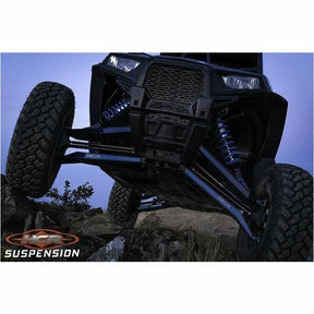 HCR Polaris RZR S 900 Long Travel Suspension Kit (Raw)