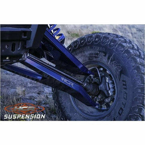 HCR Polaris RZR S 900 Long Travel Suspension Kit (Raw)