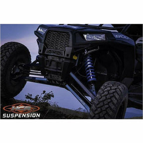 HCR Polaris RZR S 900 Long Travel Suspension Kit (Raw)