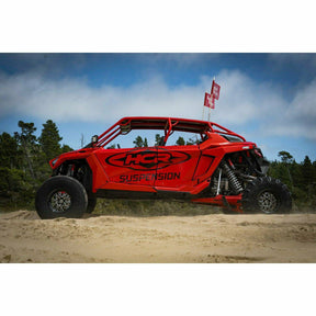 HCR Polaris RZR PRO R Suspension Kit