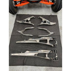 HCR Polaris RZR PRO R Suspension Kit