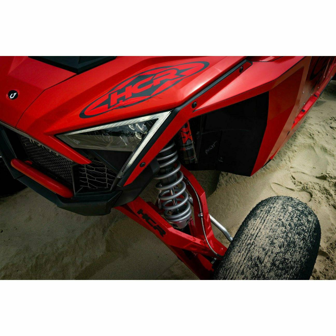 HCR Polaris RZR PRO R Suspension Kit