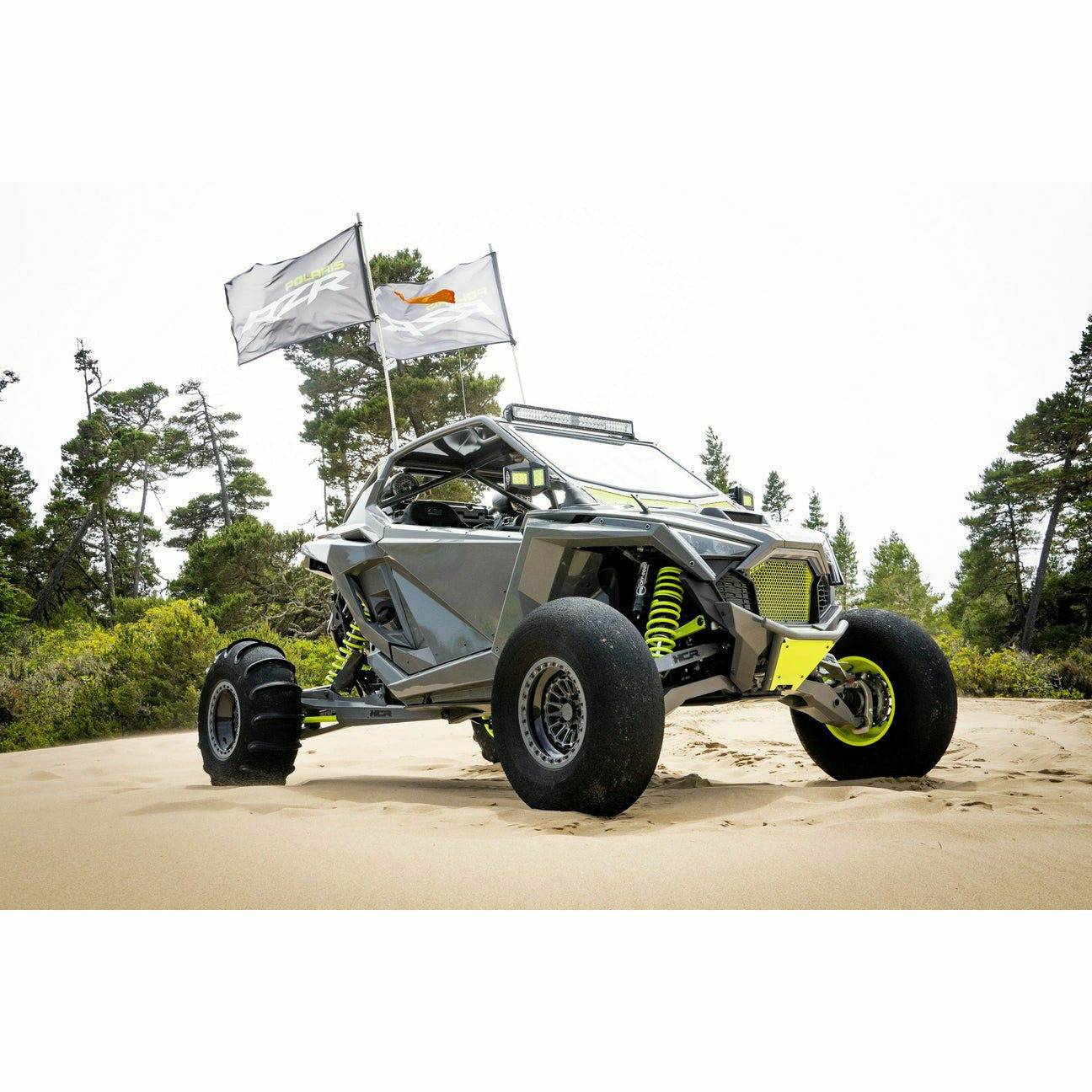 HCR Polaris RZR PRO R Suspension Kit