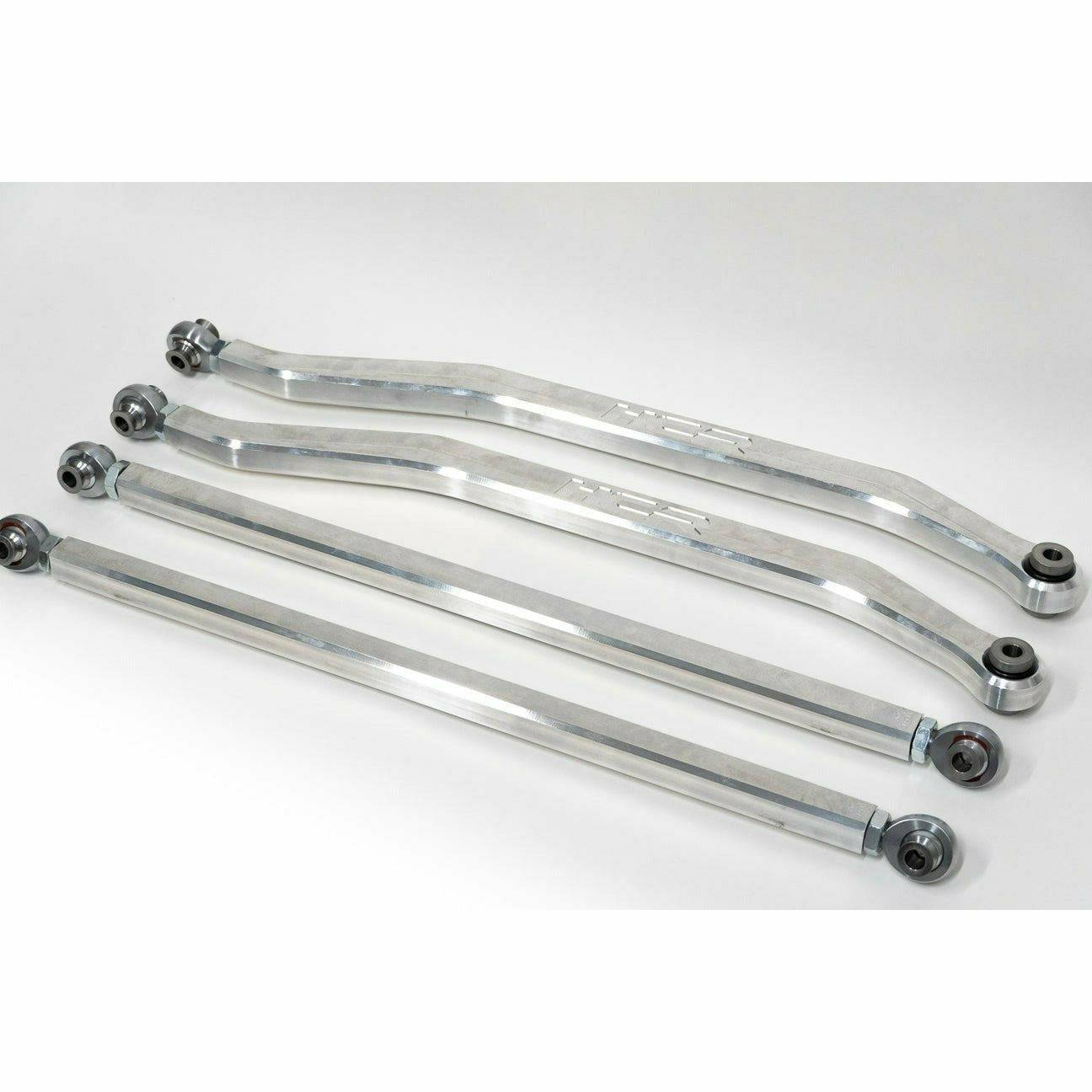 HCR Polaris RZR PRO R / Turbo R High Clearance Radius Rods