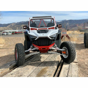 HCR Polaris RZR PRO XP Duner Long Travel Suspension Kit (Raw)