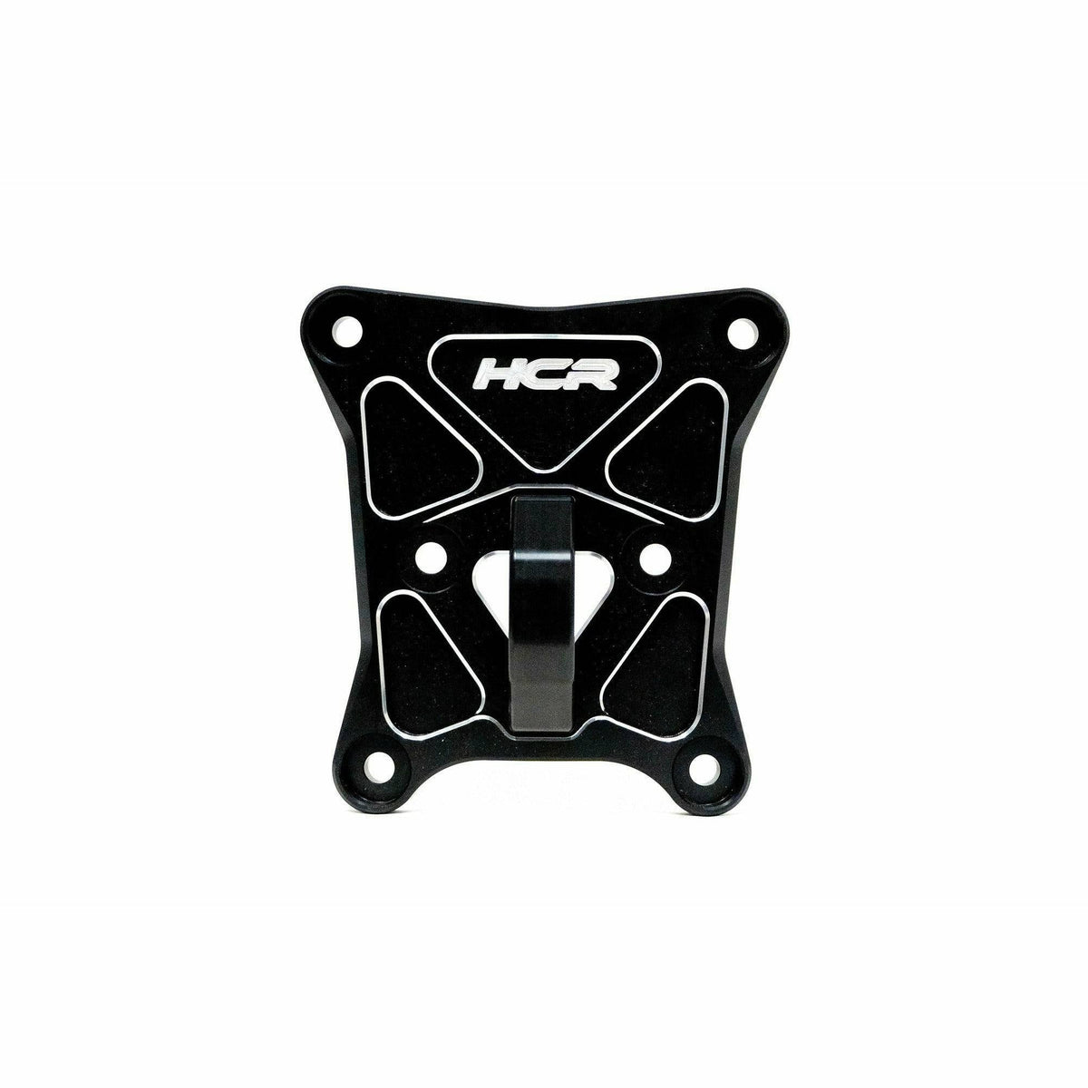 HCR Polaris RZR PRO XP Radius Rod Plate (RAW) (GARAGE SALE)