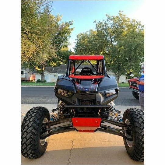 HCR Polaris RZR RS1 Dual Sport Suspension Kit (Raw)