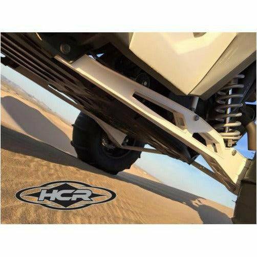 HCR Polaris RZR XP 1000/Turbo Duner Trailing Arm Kit (Raw)