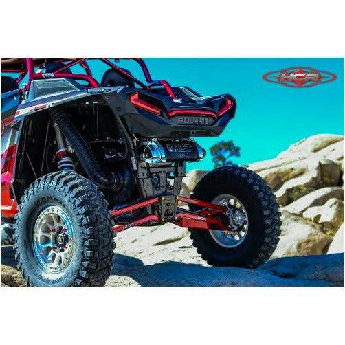 HCR Polaris RZR XP 1000/Turbo Elite Mid Travel Suspension Kit (Raw)