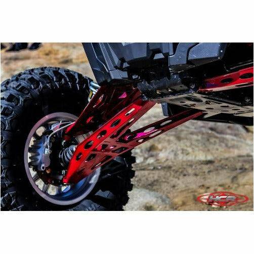 HCR Polaris RZR XP 1000/Turbo Elite Mid Travel Suspension Kit (Raw)