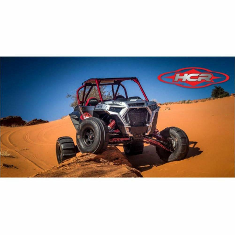 HCR Polaris RZR XP Turbo S Duner A-Arm Kit (Raw)