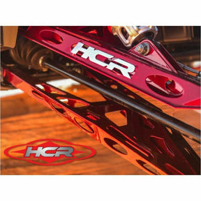 HCR Polaris RZR XP Turbo S Duner A-Arm Kit (Raw)