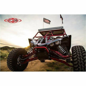 HCR Yamaha YXZ Elite Long Travel Suspension Kit (Raw)