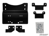 Honda Pioneer 700 Winch Mounting Plate (2014+)