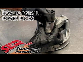 POWER PUCKS, TURBO RZR-S 4, RS1 50-365