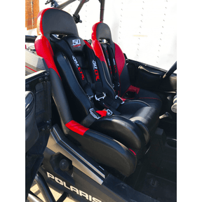 Off Road Child Booster Seat