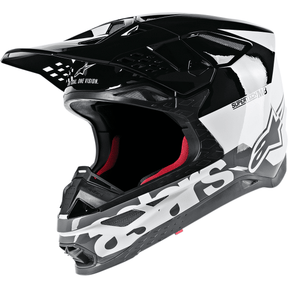 Alpinestars Supertech M8 Helmet (Radium)