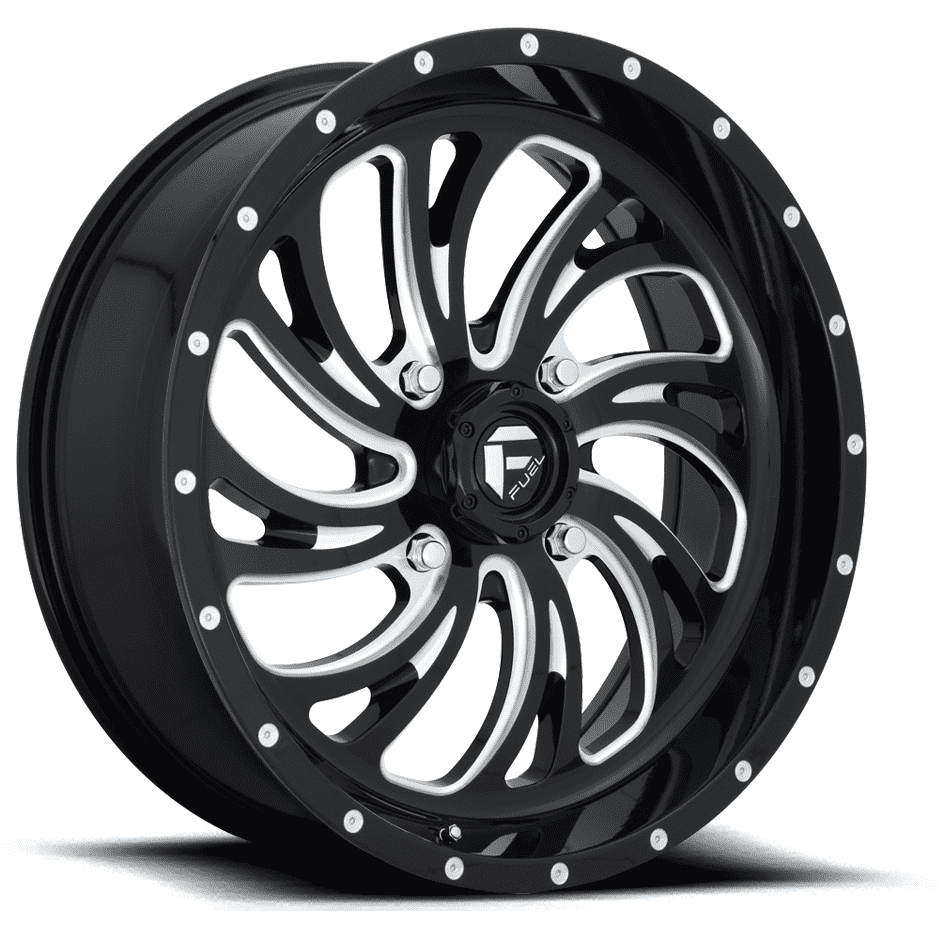 Fuel Off Road D641 Kompressor Wheel