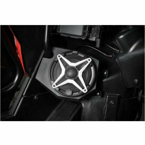 SSV Works Polaris RZR XP 1000/Turbo Kicker 3-Speaker Plug & Play Audio System for Ride Command