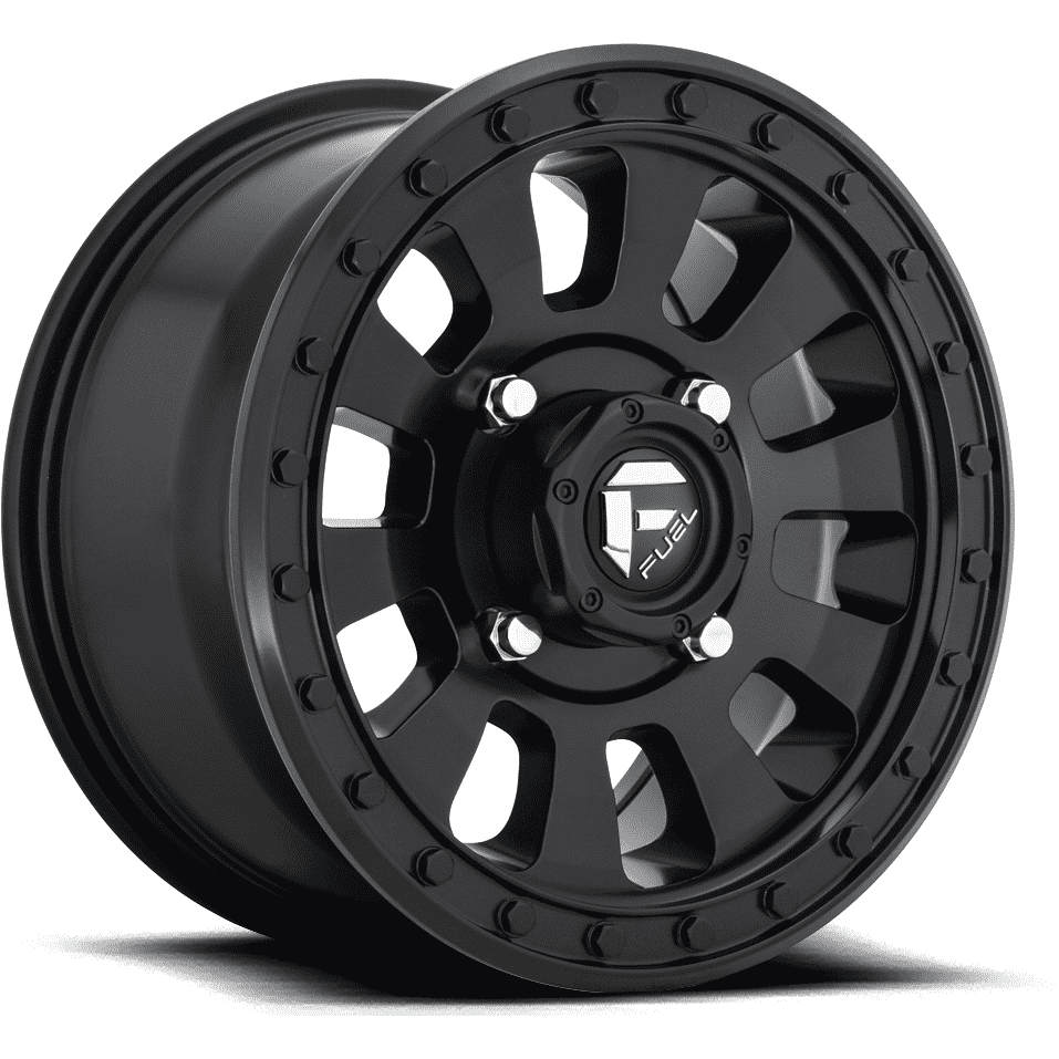 Fuel Off Road D630 Tactic Wheel