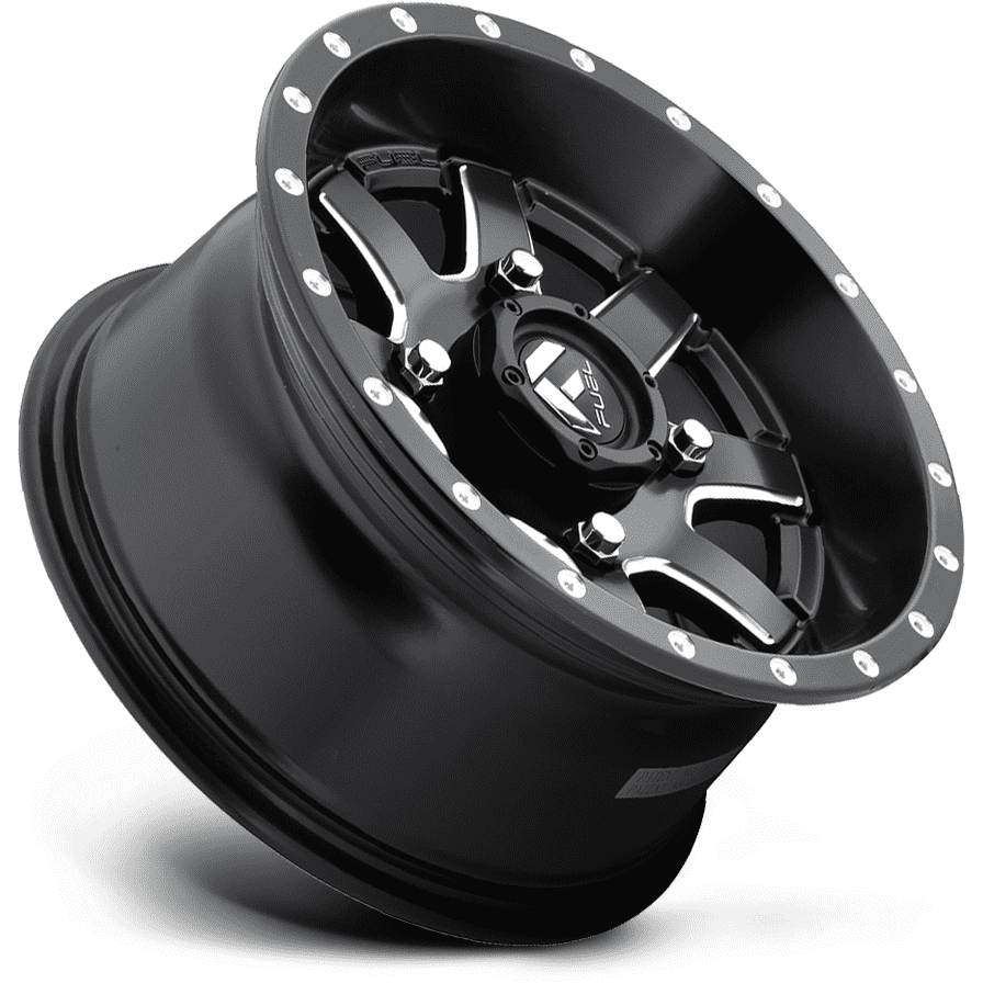 Fuel D538 Maverick Wheel