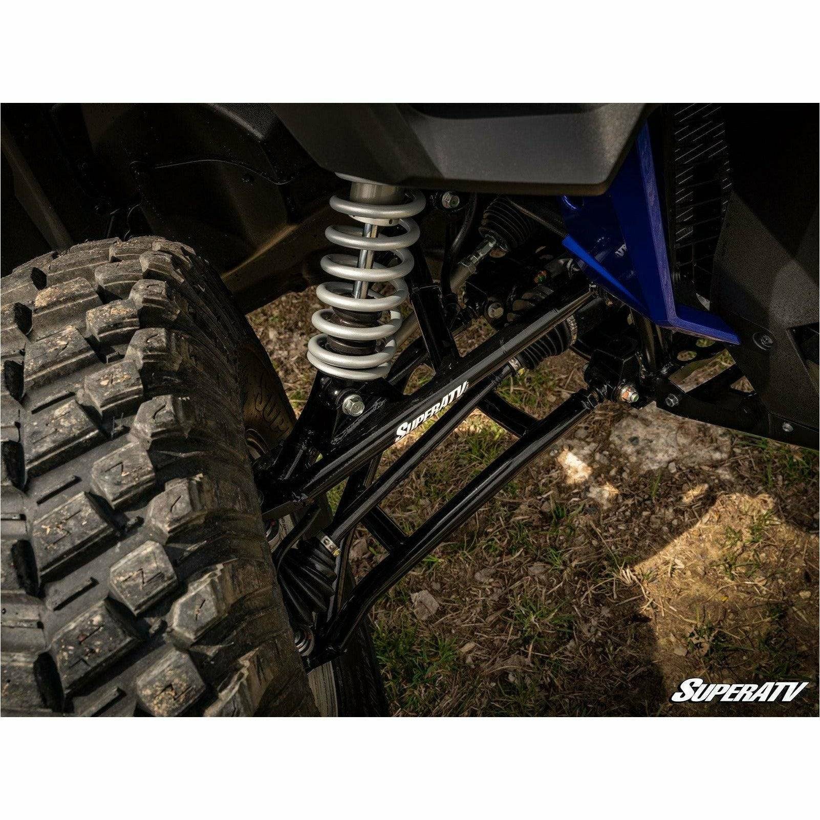 SuperATV Honda Talon 1000X High Clearance 1.5" Forward Offset A-Arms