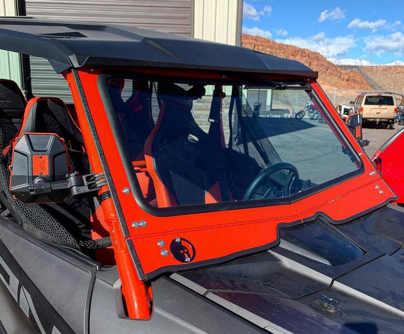 HONDA TALON FRONT GLASS WINDSHIELD 2019+